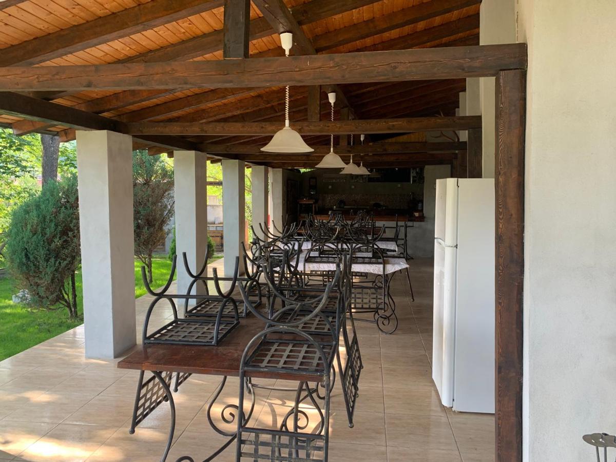 Casa Romana Eselnita Exterior photo